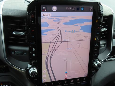 New 2026 RAM 1500 Laramie w/ Night Edition image 8