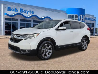Certified 2019 Honda CR-V EX-L