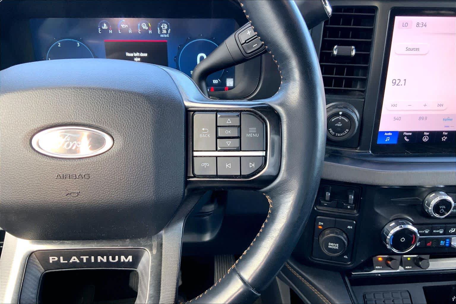 Used 2024 Ford F350 Platinum AWD/4WD image 25