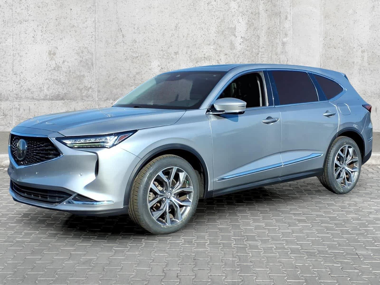 Used 2023 Acura MDX w/ Technology Package AWD/4WD image 1