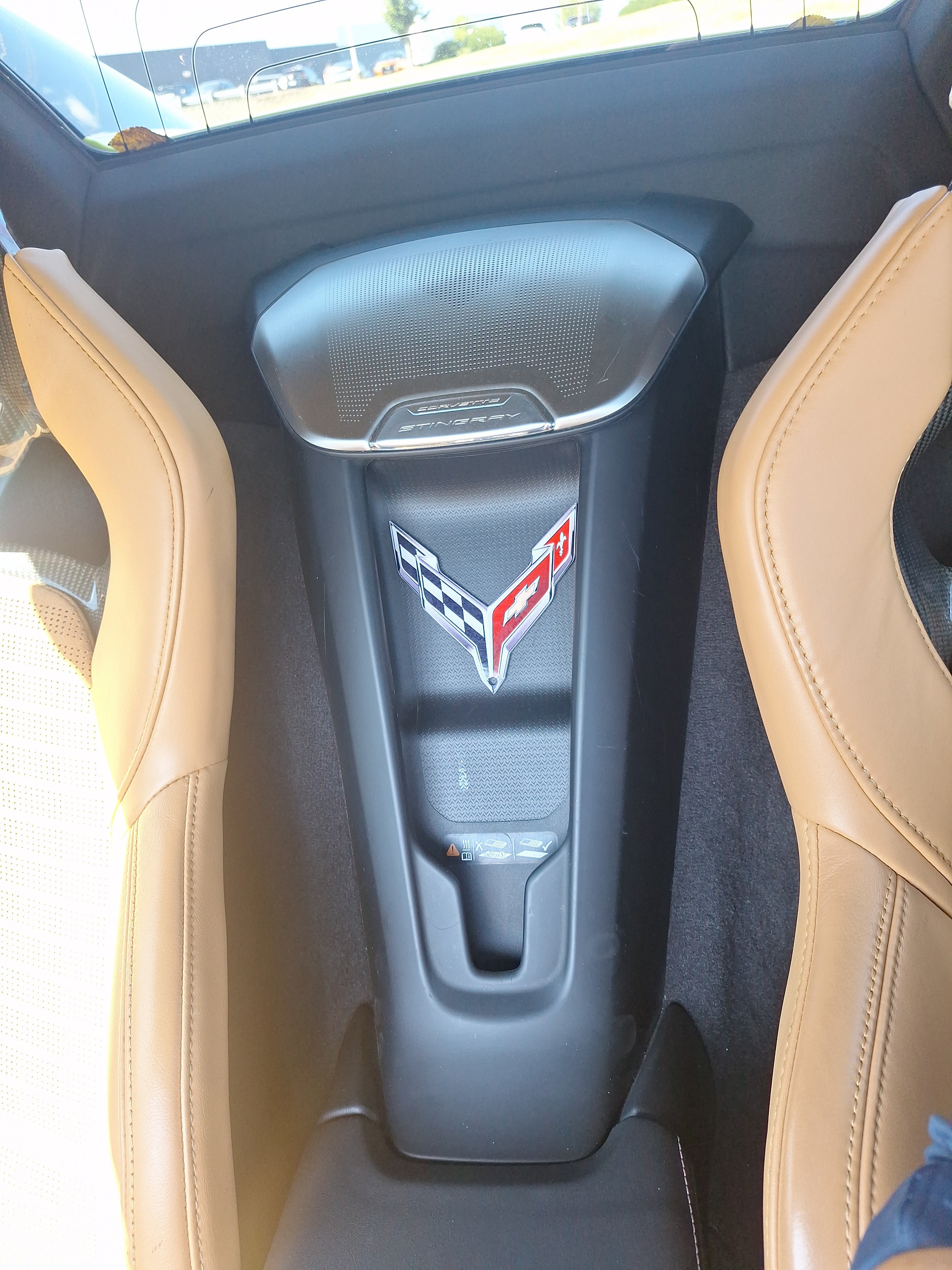 Used 2020 Chevrolet Corvette Stingray Preferred Conv w/ 2LT Preferred Equipment Group RWD image 28