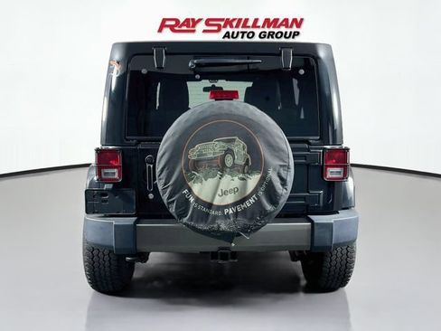 Used 2011 Jeep Wrangler Unlimited Sport AWD/4WD image 6