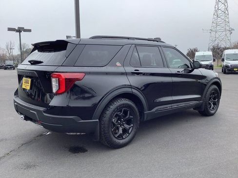 Used 2022 Ford Explorer Timberline image 33