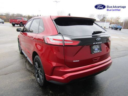 Certified 2024 Ford Edge ST-Line AWD/4WD image 5