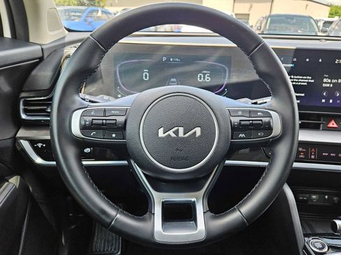 Used 2023 Kia Sportage EX FWD image 21