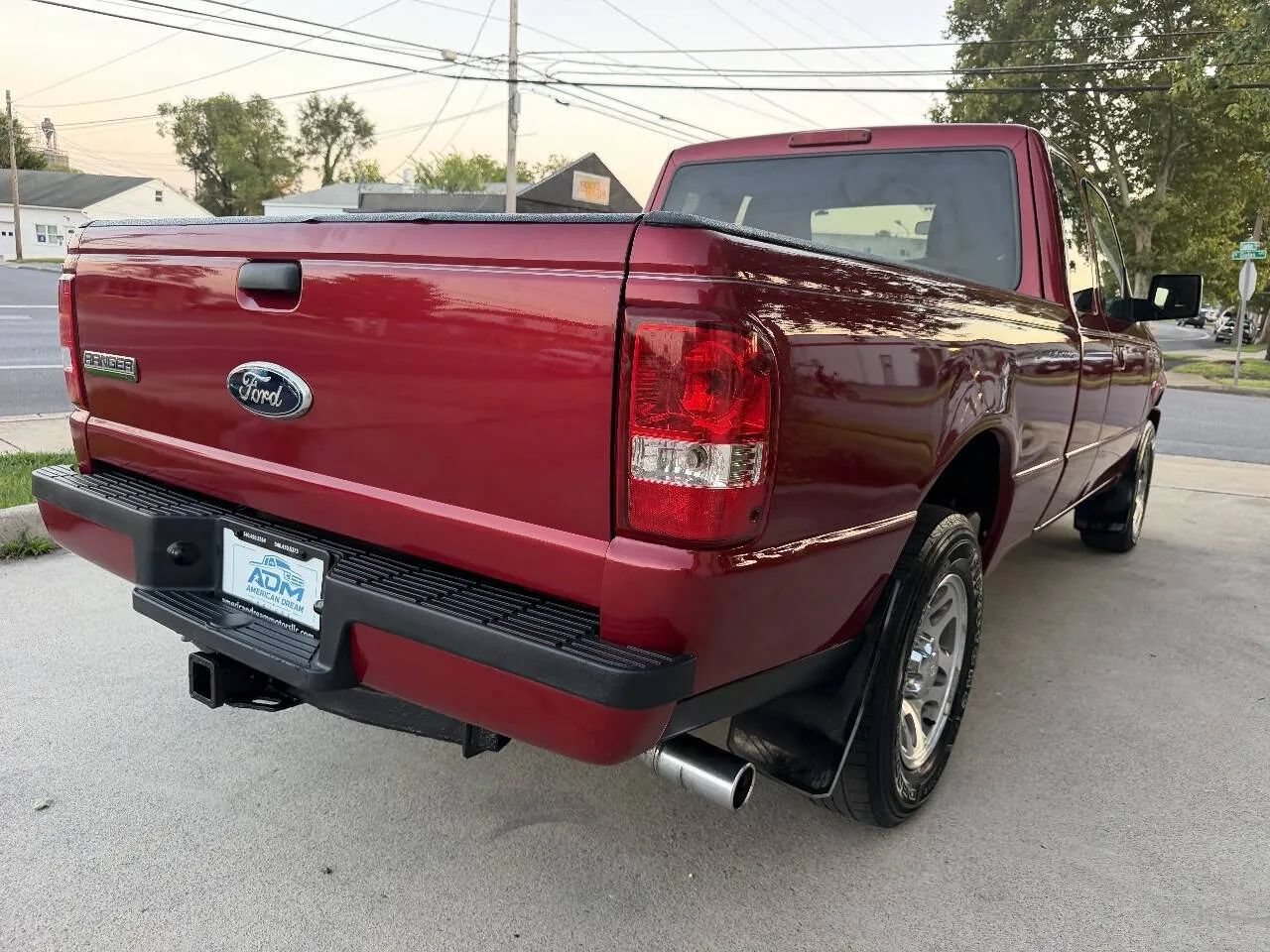 Used 2010 Ford Ranger XLT RWD image 8