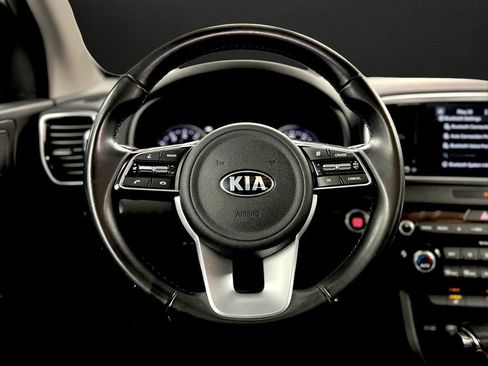Used 2022 Kia Sportage EX AWD/4WD image 21