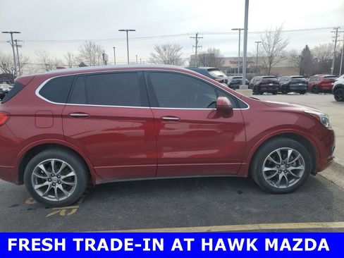 Used 2020 Buick Envision Essence w/ Experience Buick Package image 5