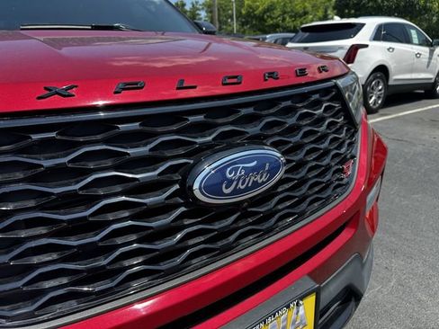 Certified 2023 Ford Explorer ST w/ Equipment Group 401A AWD/4WD image 10
