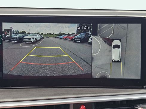 Used 2025 Kia Sorento SX Prestige image 31