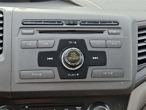 Used 2012 Honda Civic EX image 15