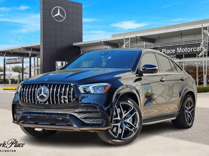 Certified 2022 Mercedes-Benz GLE 53 AMG 4MATIC Coupe