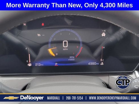 Used 2025 Chevrolet Trax ACTIV FWD image 11