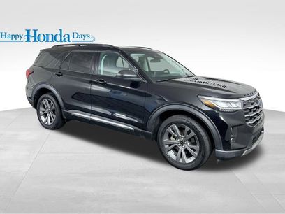 Used 2025 Ford Explorer Active w/ Active Comfort Package