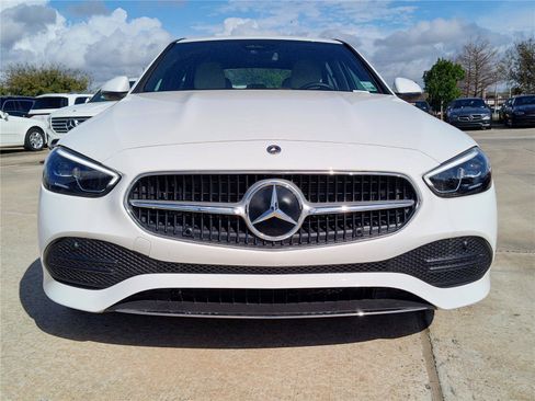 Certified 2024 Mercedes-Benz C 300 Sedan image 9