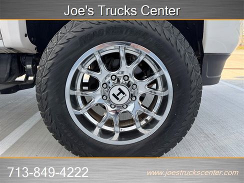 Used 2019 GMC Sierra 3500 Denali w/ Duramax Plus Package image 48