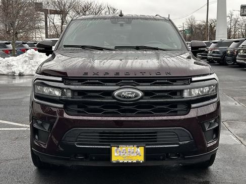 Certified 2023 Ford Expedition Max Limited image 2