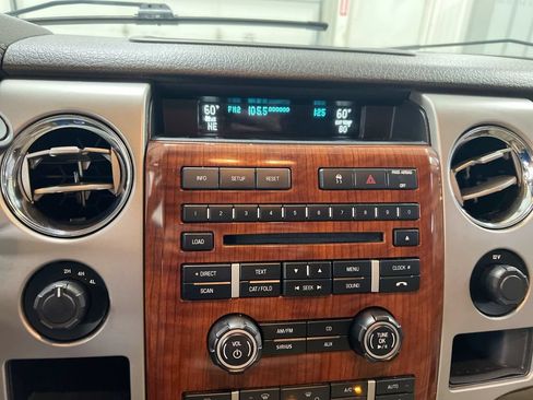 Used 2010 Ford F150 Lariat AWD/4WD image 14