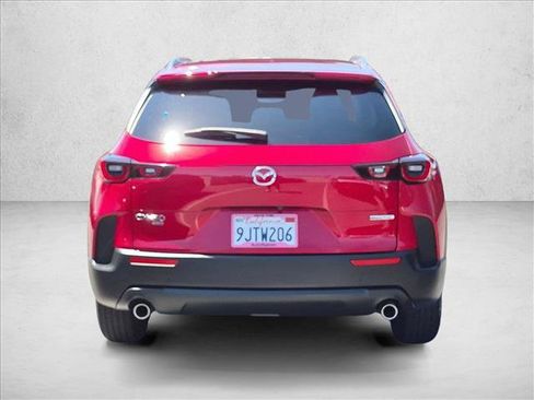Used 2023 MAZDA CX-50 2.5 S w/ Cargo Package AWD/4WD image 6