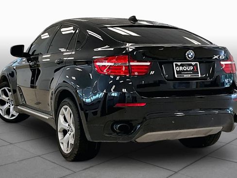 Used 2014 BMW X6 xDrive35i AWD/4WD image 10