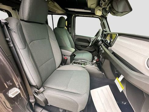 New 2026 Jeep Wrangler Sport S image 28