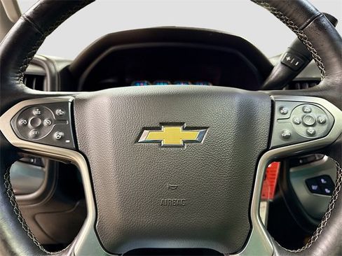 Used 2015 Chevrolet Silverado 3500 LTZ w/ Duramax Plus Package image 13