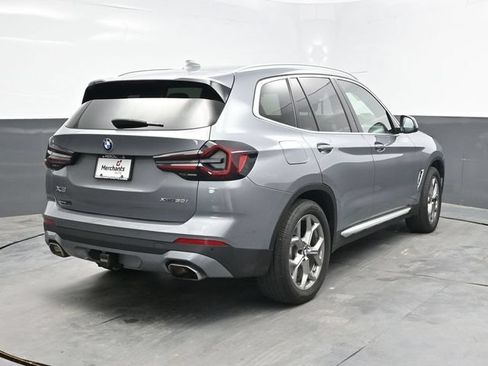 Used 2023 BMW X3 xDrive30i w/ Premium Package AWD/4WD image 6