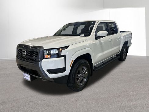 New 2026 Nissan Frontier SV w/ SV Convenience Package image 30