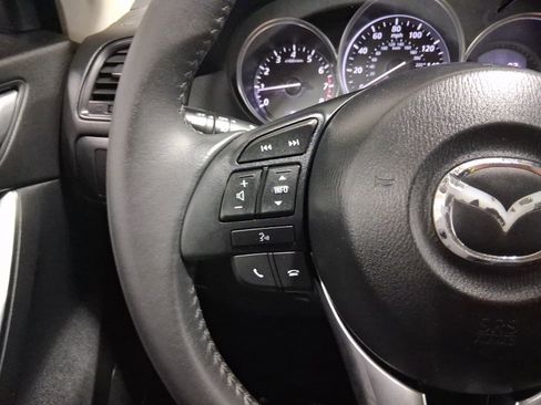 Used 2013 MAZDA CX-5 Grand Touring w/ GT Tech Pkg FWD image 22