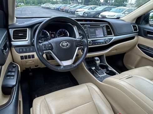 Used 2018 Toyota Highlander XLE AWD/4WD image 20