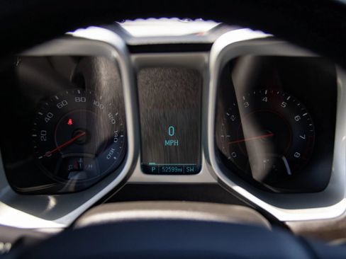 Used 2012 Chevrolet Camaro LT w/ RS Package RWD image 33
