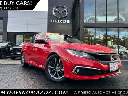 Used 2020 Honda Civic EX