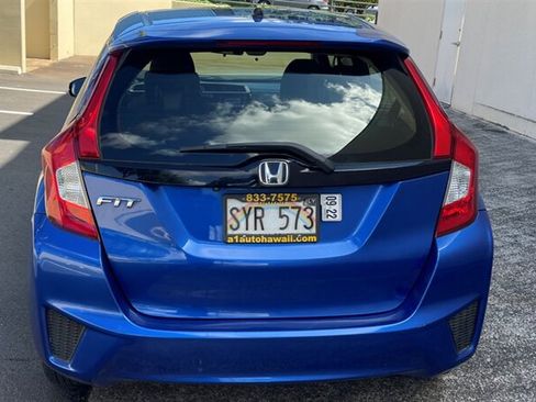 Used 2016 Honda Fit LX image 8