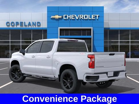 New 2026 Chevrolet Silverado 1500 RST w/ RST Select Package AWD/4WD image 4