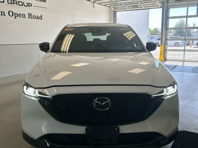 Used 2024 MAZDA CX-5 2.5 Turbo w/ Premium Package