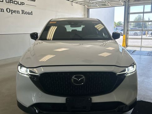 Used 2024 MAZDA CX-5 2.5 Turbo w/ Premium Package AWD/4WD image 1