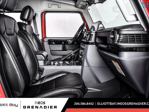 New 2026 INEOS Grenadier AWD/4WD image 24