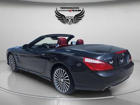 Used 2013 Mercedes-Benz SL 550 image 10