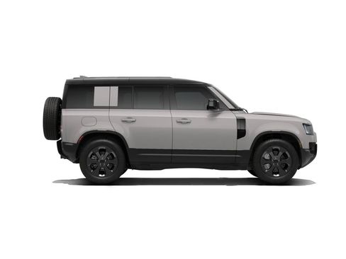 New 2026 Land Rover Defender 110 S AWD/4WD image 3