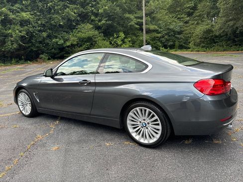 Used 2014 BMW 435i xDrive Coupe image 4