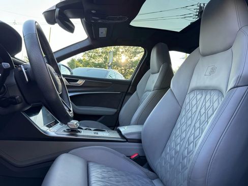 Used 2020 Audi S6 Premium Plus w/ Interior Protection Package image 8