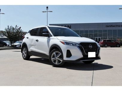 Used 2024 Nissan Kicks S