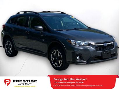 Used 2020 Subaru Crosstrek 2.0i Premium