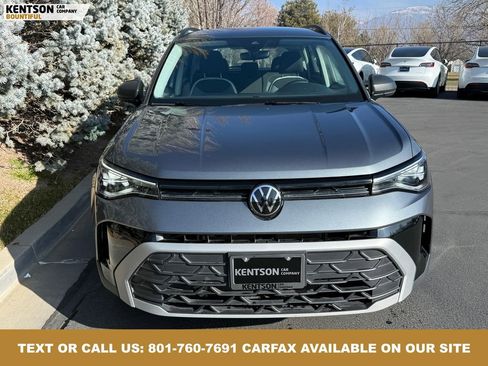 Used 2025 Volkswagen Taos S image 2