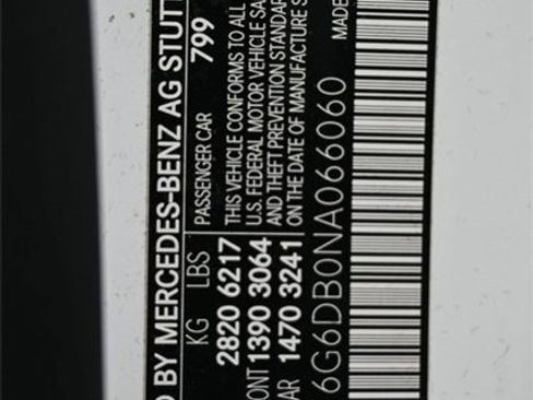 Used 2022 Mercedes-Benz S 500 4MATIC image 53