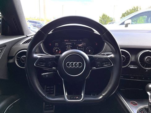 Used 2018 Audi TTS 2.0T Coupe w/ Technology Package AWD/4WD image 10