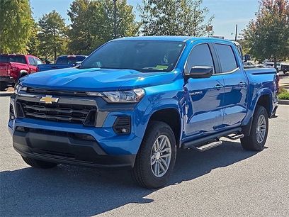 Certified 2024 Chevrolet Colorado LT w/ LT Convenience Package