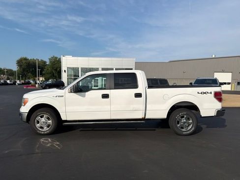 Used 2014 Ford F150 XLT w/ Trailer Tow Package AWD/4WD image 3