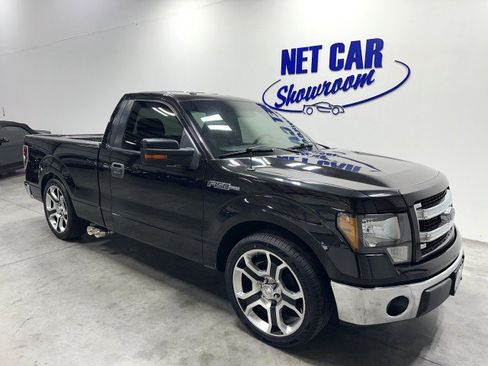 Used 2013 Ford F150 XLT w/ Mid Equipment Group RWD image 1