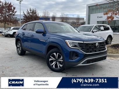 New 2025 Volkswagen Atlas Cross Sport SE